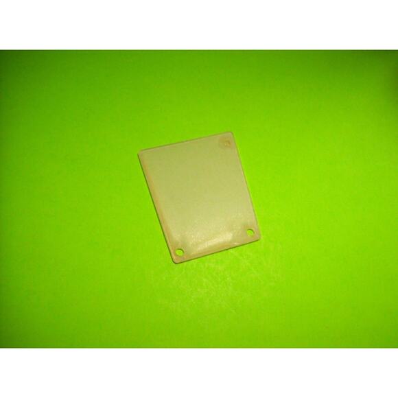 WORLD POKER TOUR Original NOS Pinball Machine Playfield CLEAR Plastic #23 - Picture 2 of 2